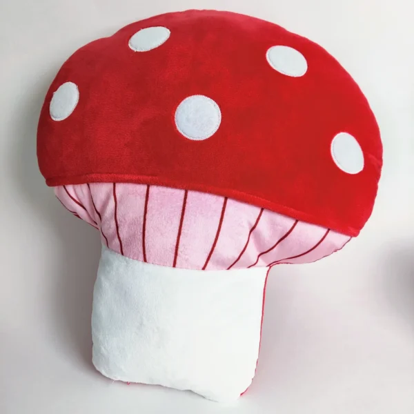 Cute Mushroom Plush