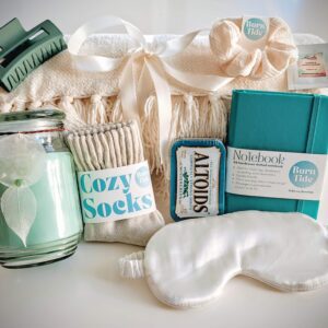 Caribbean Blue Gift Box