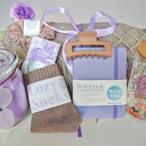 Moonlight Lavender Gift Box