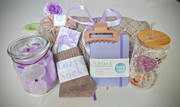 Moonlight Lavender Gift Box